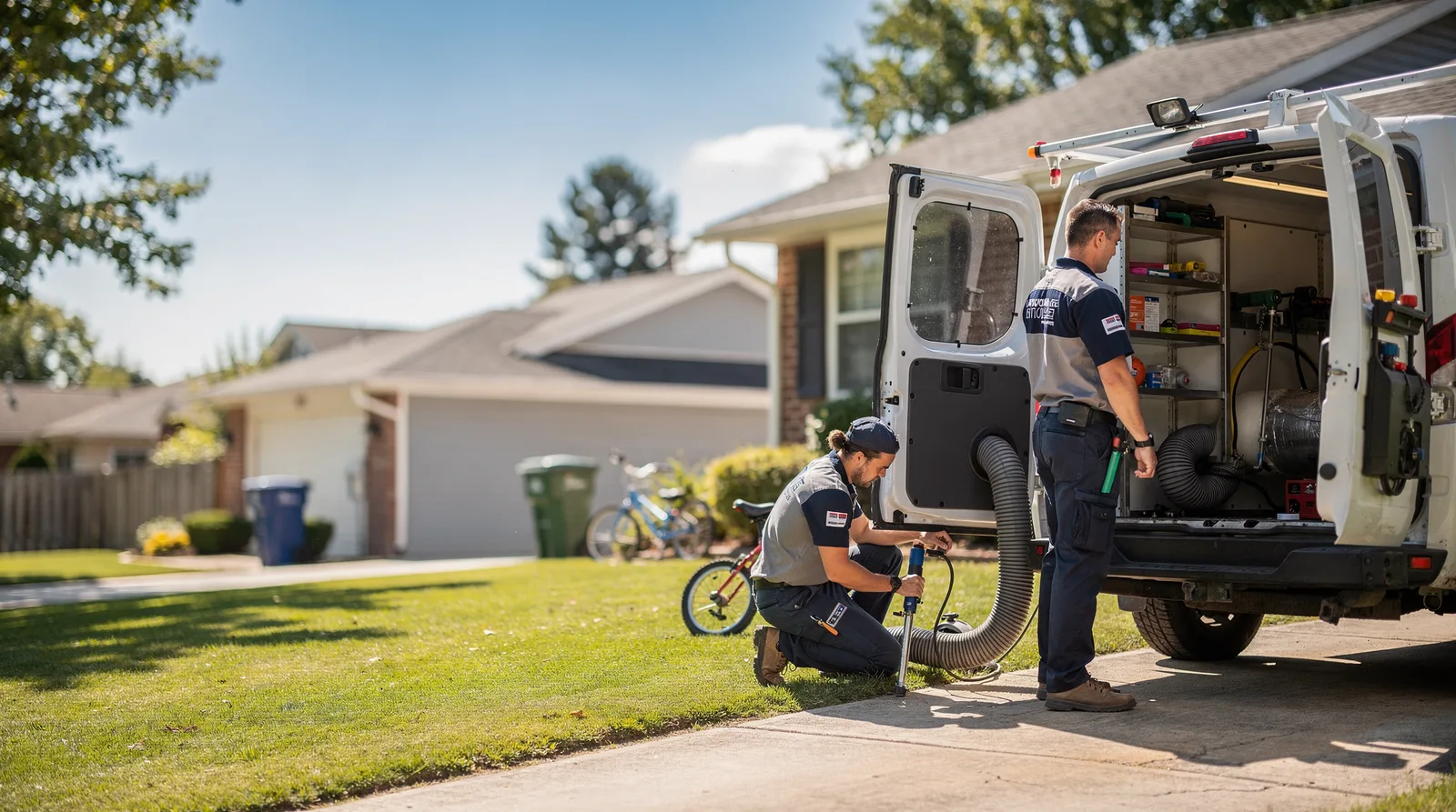 24/7 HVAC Repair & AC Replacement in Dameron, MD near me